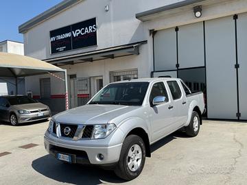Nissan Navara 2.5 dCi 4 porte Double Cab LE