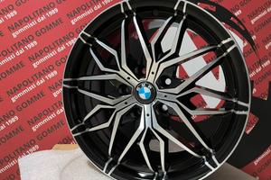 Cerchi canale rovesciato Bmw serie 1 2 3 4 5 6 7 1