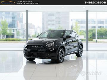 Fiat 600 1.2 hybrid MHEV DTC La Prima II #8736