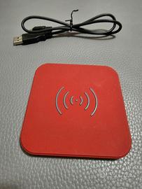 Caricabatterie Wireless