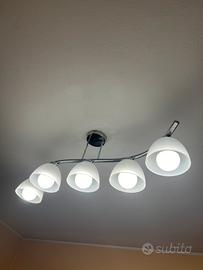 Lampadario da cucina