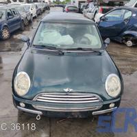 Mini - r50, r53 one d 75cv 03-06 - ricambi