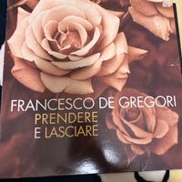 Vinile de gregori Prendere e lasciare