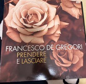 Vinile de gregori Prendere e lasciare