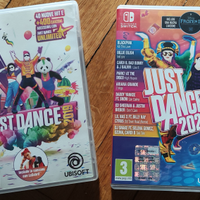 Switch Just Dance 2019 / 2020