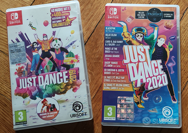Switch Just Dance 2019 / 2020