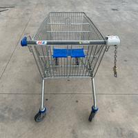 carrello spesa per supermercato