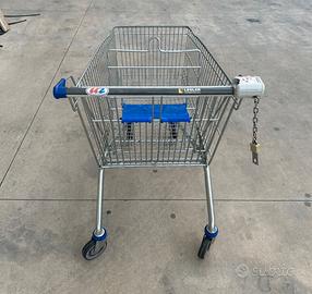 carrello spesa per supermercato