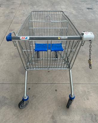 carrello spesa per supermercato