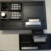 ColecoVision Console + Expansion Module 1 (Atari)