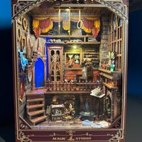 Book Nook Harry Potter