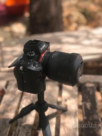 Sony A7R III Full Frame + 28-70mm OSS