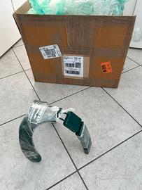 Collare per apnea dinamica, ancora imballato