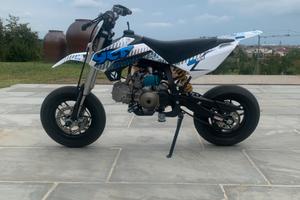 Pit Bike YCF 155 SM 2025