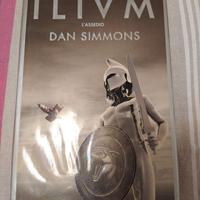 Dan Simmons Ilium Mondadori prima edizione