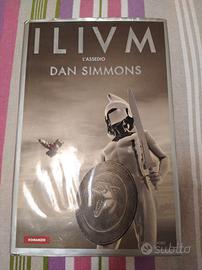 Dan Simmons Ilium Mondadori prima edizione
