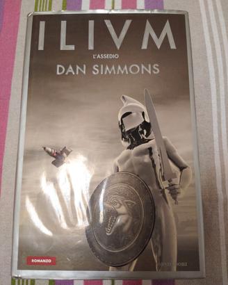 Dan Simmons Ilium Mondadori prima edizione