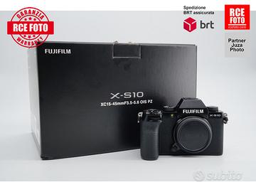 Fuji X-S10