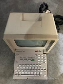 Video terminale telefonico “TERMINATEL 258” SIP