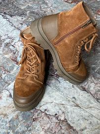 Scarpe in camoscio Aldo - Fatto in Portogallo