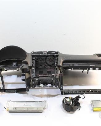 Volkswagen golf 6 - cruscotto