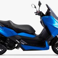 Wottan Motor Storm-T 125