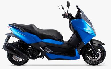 Wottan Motor Storm-T 125