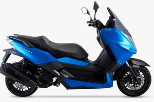 Wottan Motor Storm-T 125