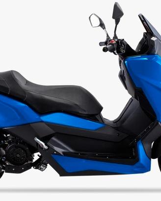 Wottan Motor Storm-T 125
