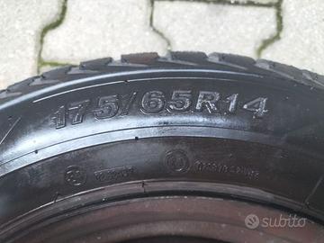 GOMME E  CERCHIONI