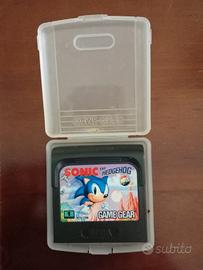Giochi game gear