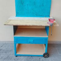 BANCO DA LAVORO ROBUSTO