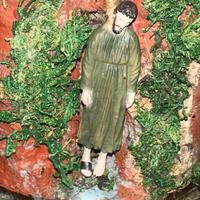 Presepe Pasquale in campana