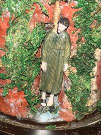 Presepe Pasquale in campana