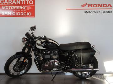 Triumph Bonneville T100
