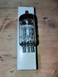 Valvole Nuove NOS ECC81 Siemens Red Cap