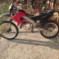 ricambi per Gilera 50 enduro motore derbi