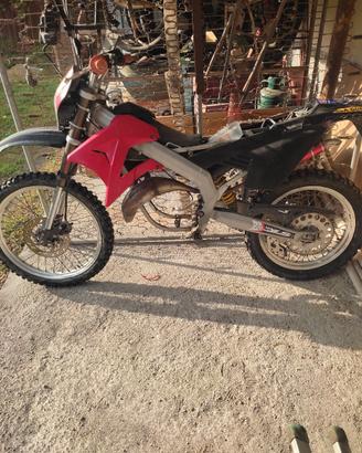 ricambi per Gilera 50 enduro motore derbi