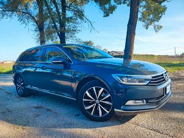 VOLKSWAGEN PASSAT 8ª ser. HIGHLINE 2.0 TDI 190 CV