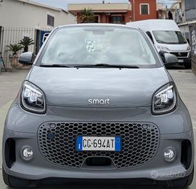 Smart ForTwo EQ Racingrey