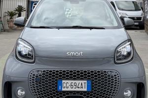 Smart ForTwo EQ Racingrey