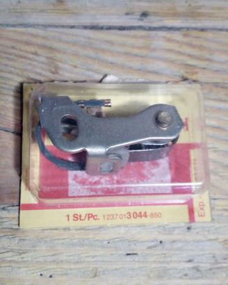 Puntine platinate originali Bosch alfa BMW Mercede