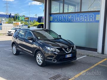 Nissan Qashqai 1.5 dCi Tekna