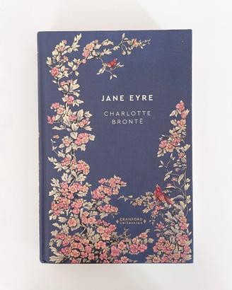 Jane Eyre di Charlotte Bronte -Cranford Collection