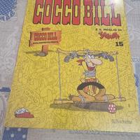 fumetto cocco bill n°15