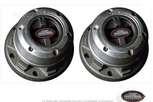 Coppia mozzi manuali