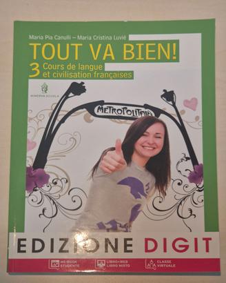 Tout va bien Vol. 3 françaises 9788829830794