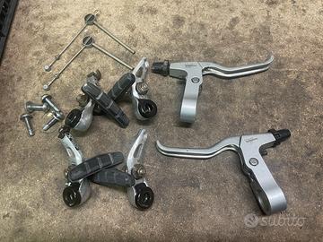 Set freni cantilever Shimano Acera X