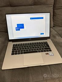 Matebook D15 Huawei (comprato nel 2022)