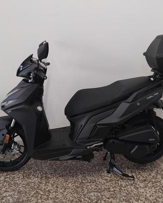 Kymco Agility S 125 Nero Opaco